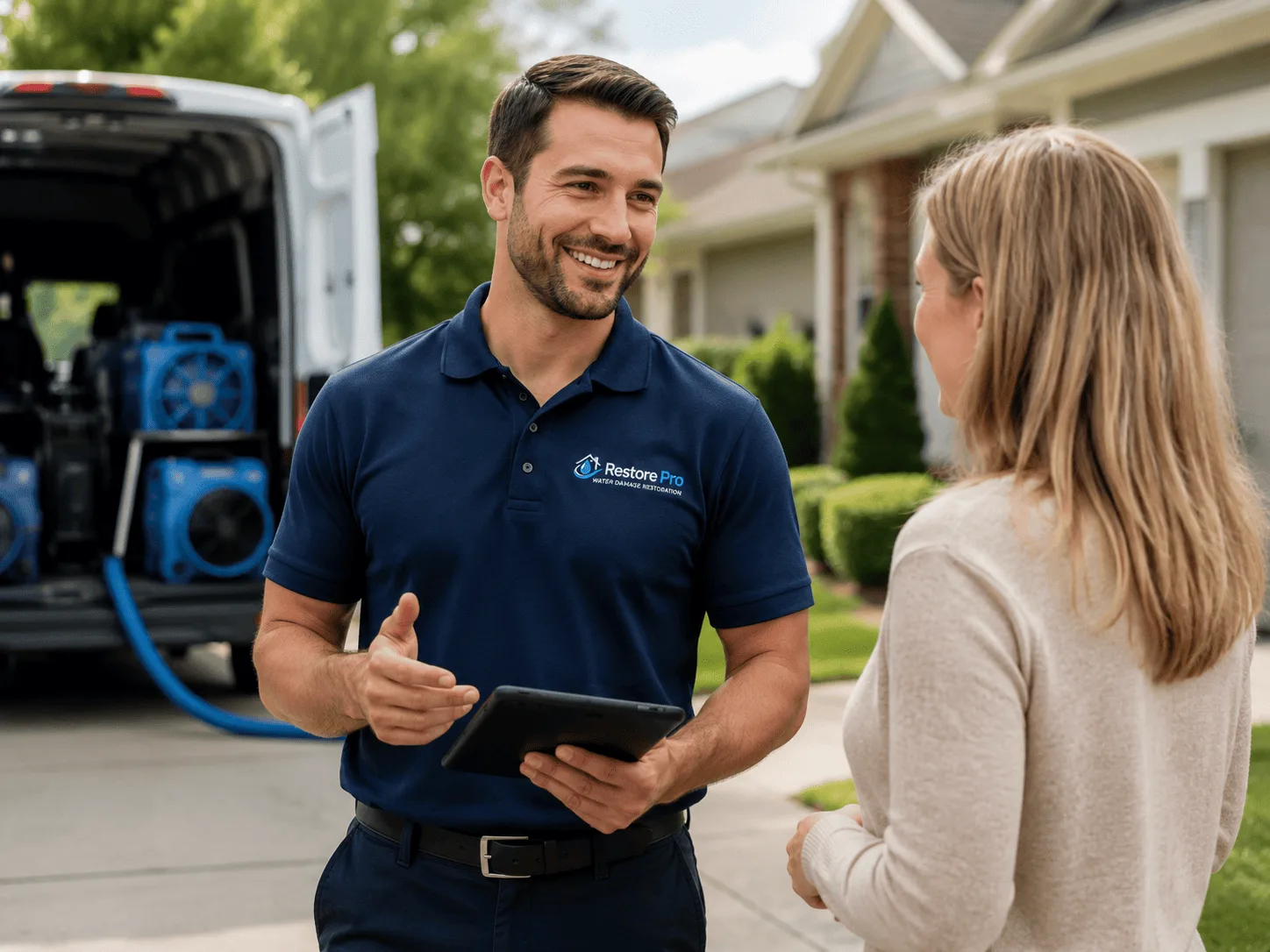 Water Damage Restoration High View, WV FAQs